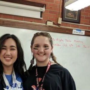 Meet your Posher, Katie